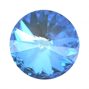 Rivoli Swarovski (1122) 12mm Crystal Ocean DeLite