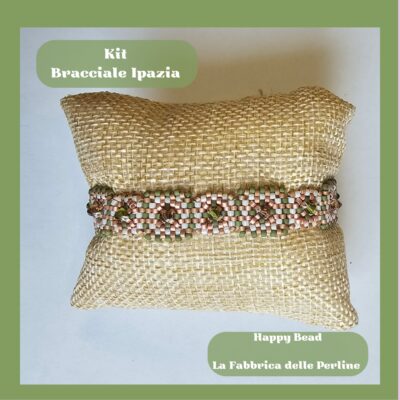 Kit Miyuki Ipazia Bracelet version Mocha Mousse