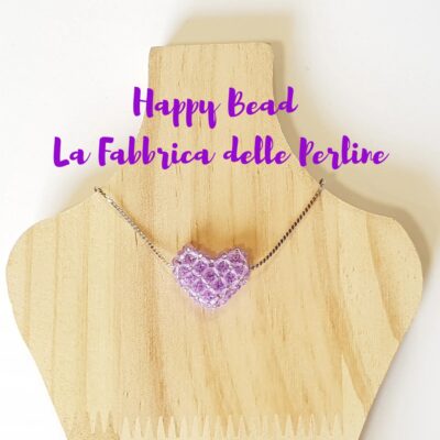 KIT Mini Cuore colore LILLA