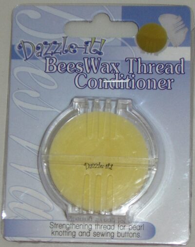 BeesWax Thread Conditioner