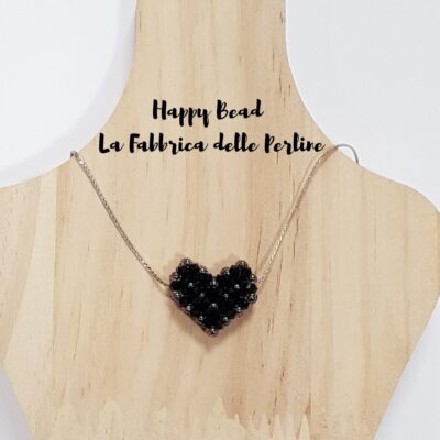 KIT Mini Cuore colore NERO