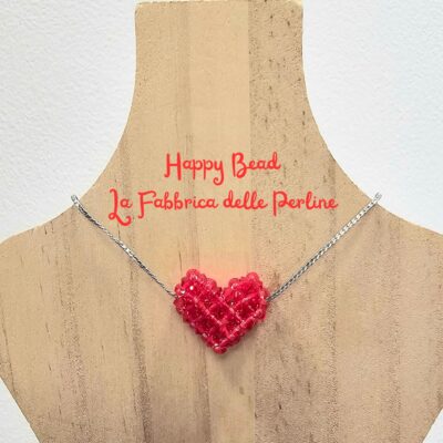 KIT Mini Cuore colore ROSSO