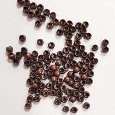 Schiaccini Medi Bronzo 50 pezzi