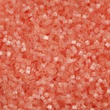 Delica 11/0 (DB825) Salmone Silk Satin Glazed