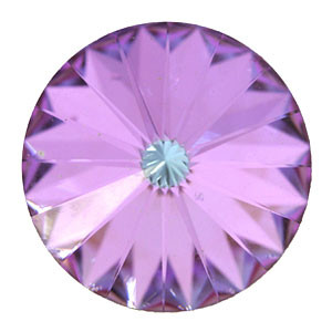 Rivoli Swarovski (1122) 14mm Vitrail Light