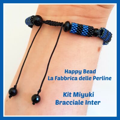 Kit Bracciale Inter