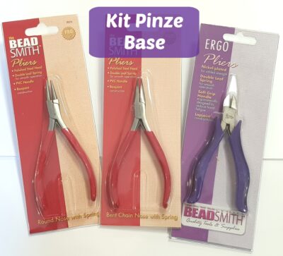 Basic Pliers Set