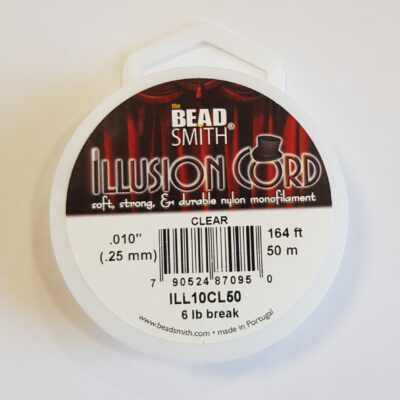 Nylon Illusion Cord da 0.25mm
