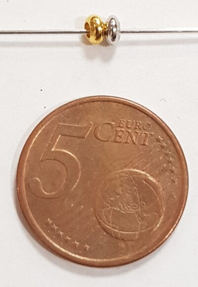 Rondella Acciaio 2x4mm