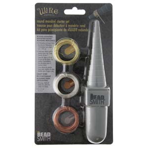 Kit Mandrillo per Wire con filo di metallo incluso