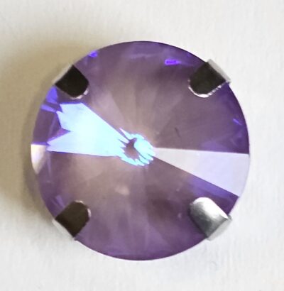 Castone 12mm per Rivoli Acciaio