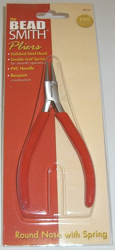 Pinza Becchi Tondi