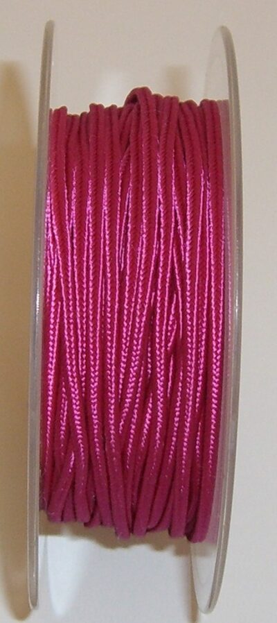 Cordoncino Soutache Fucsia