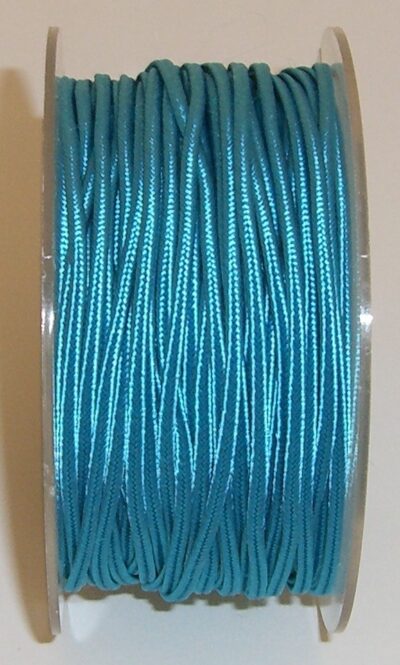Cordoncino Soutache Celeste Scuro