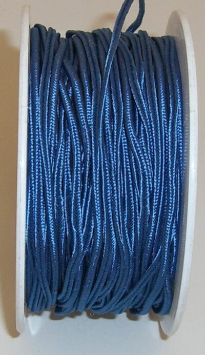 Cordoncino Soutache Bluette