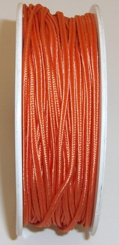 Cordoncino Soutache Arancio