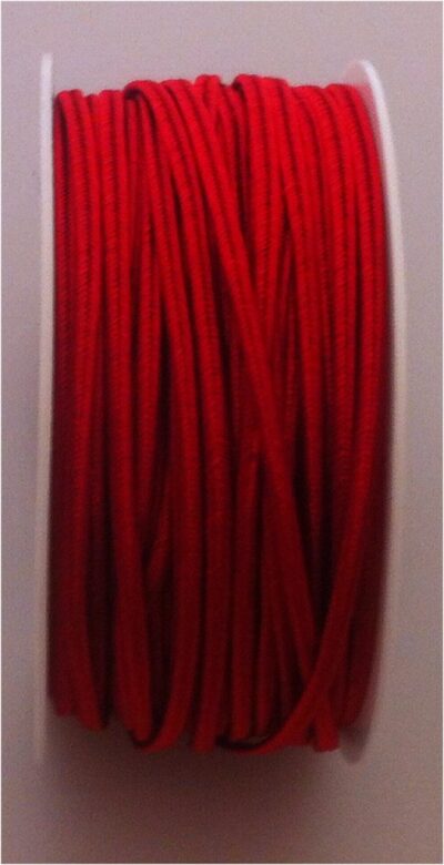 Cordoncino Soutache Rosso