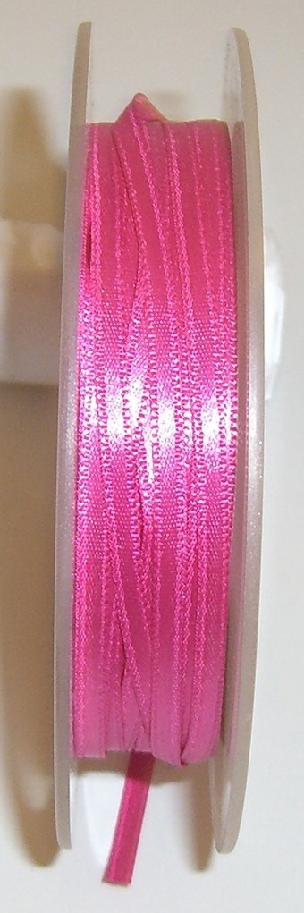 Nastrino Raso Fucsia