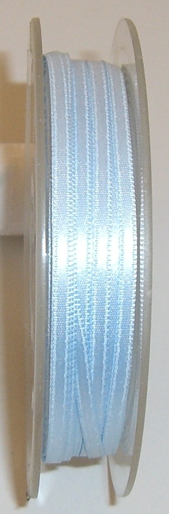 Nastrino Raso Azzurro