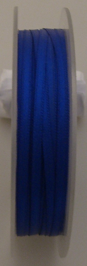 Nastrino Raso Blu