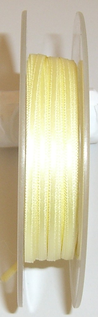 Nastrino Raso Giallo