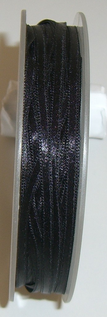 Nastrino Raso Nero