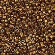 Delica 11/0 (DB22L) Bronzo Chiaro Metallico
