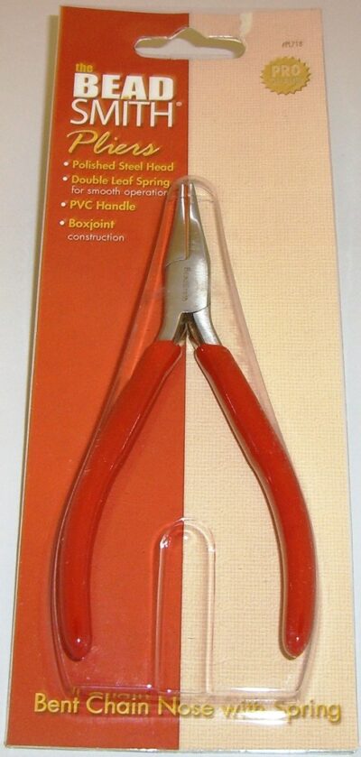 Pinza Becchi Curvi