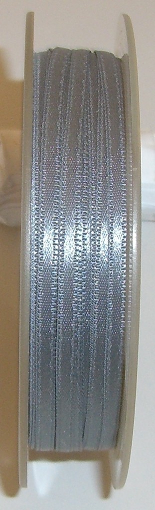 Nastrino Raso Grigio