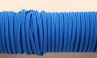 Cordoncino Soutache Cobalto Opaco