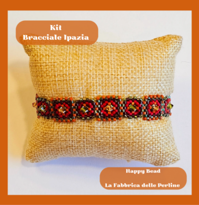Kit Miyuki Bracelet ipazia version Forest