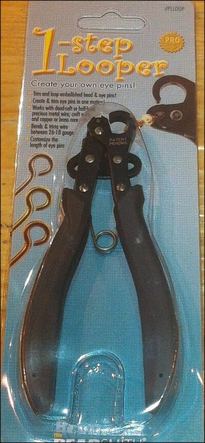 Pinza Looper (Crea Asole)
