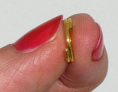 Anello Brisee 10mm