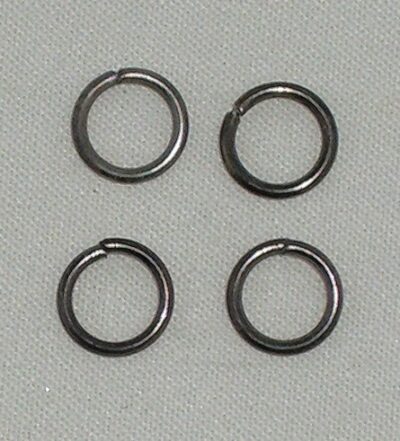 Anello Liscio Aperto 6,5mm