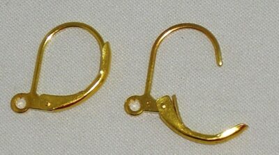 Monachella Goccia Chiusa Oro
