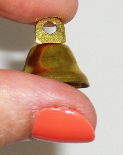 Campana Oro 9mm