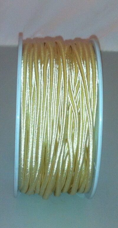 Cordoncino Soutache Crema