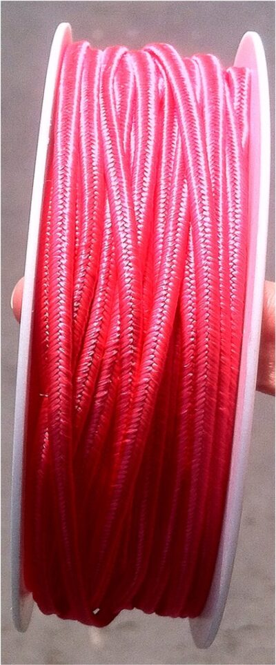 Cordoncino Soutache Corallo