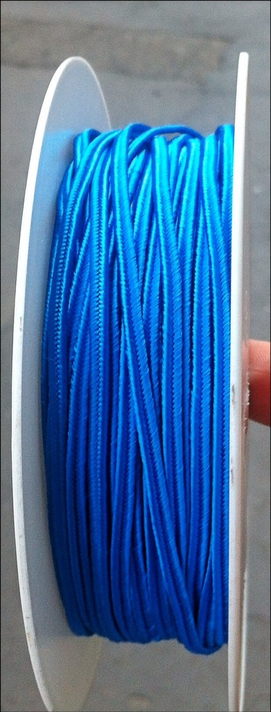 Cordoncino Soutache Turchese