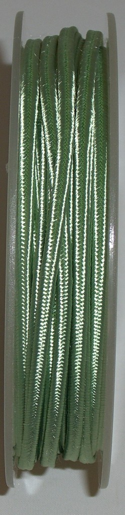 Cordoncino Soutache Verde Cedro
