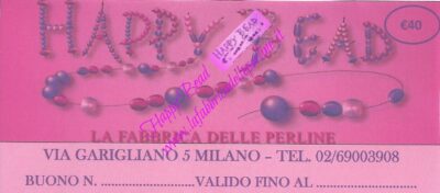 Buono Regalo € 40,00
