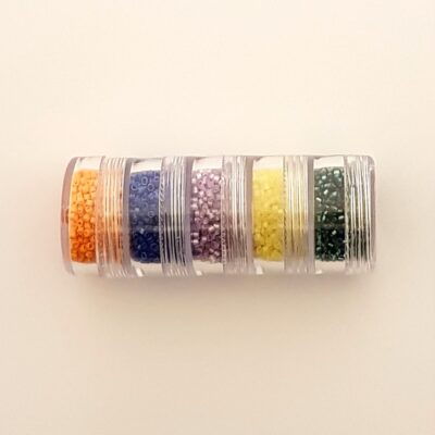 Kit Miyuki Pantone Autunno/Inverno 2018-19 Variante 1